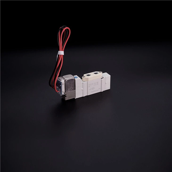SMC Type SY3120 Series Pneumatic Solenoid Valve
