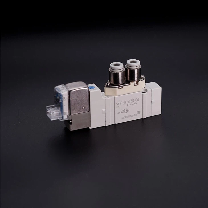 SMC Type SY3120 Series Pneumatic Solenoid Valve