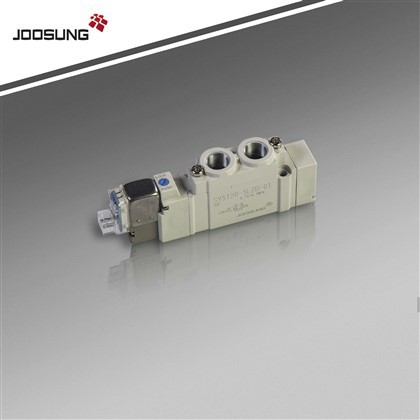 Sy 5120-5 me zë të lartë -01 valvul pneumatik solenoid