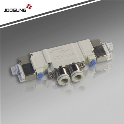 Sy 5220-5 Lou -01 valvul pneumatik solenoid
