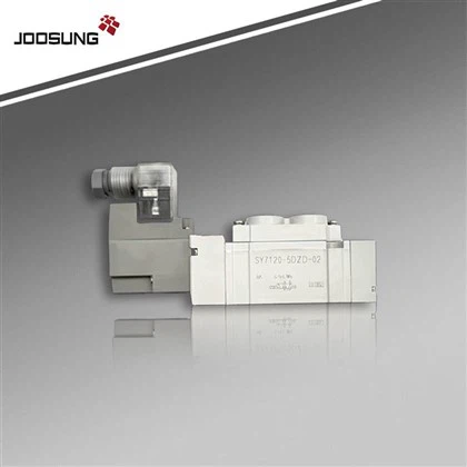 Sy 5420-5 dz -01 valvul pneumatik solenoid