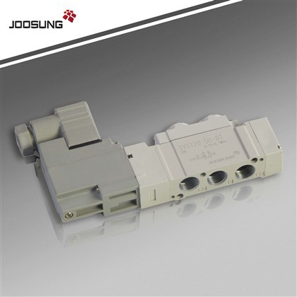 Sy 5120-5 dz-c6 valvul pneumatik solenoid