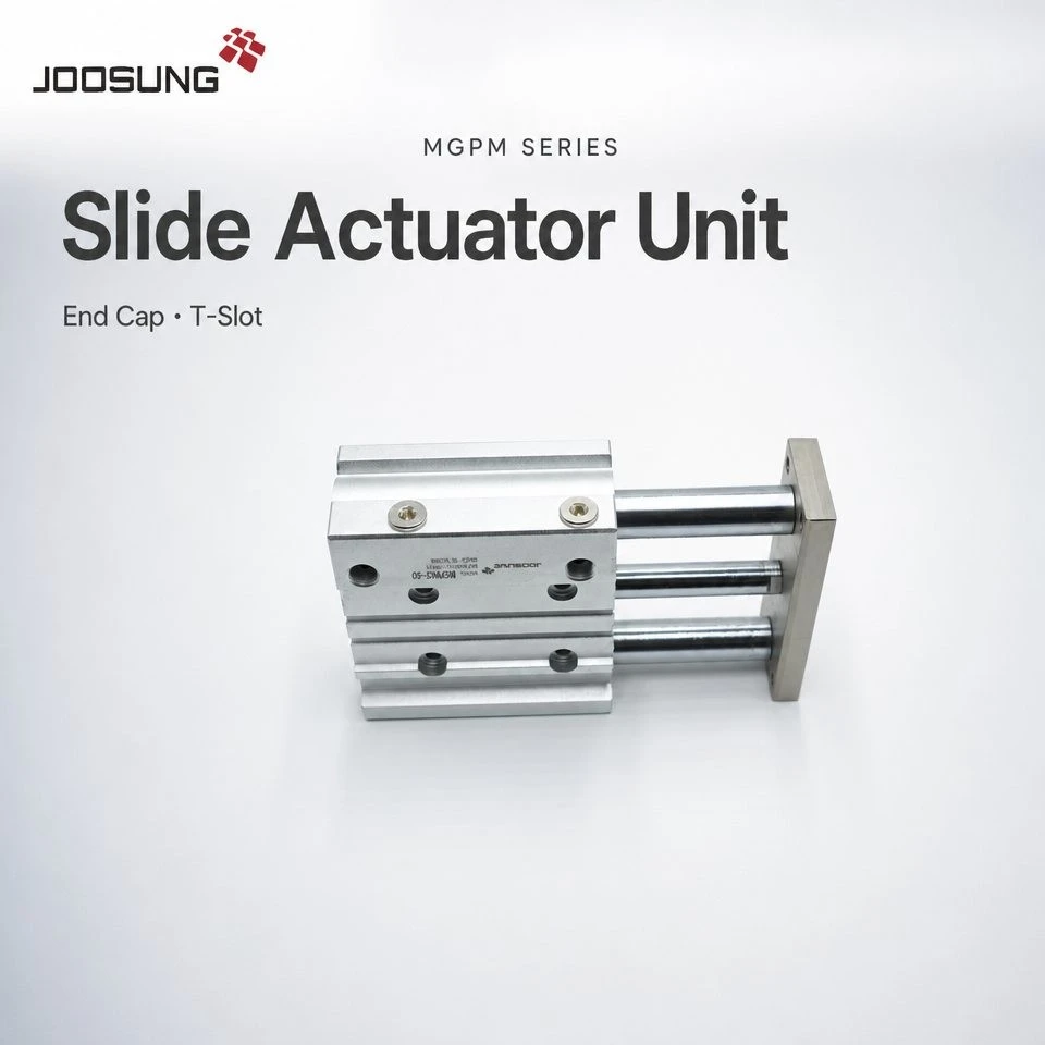 MGPM16-50 Compact Guide Pneumatic Cylinder suppliers