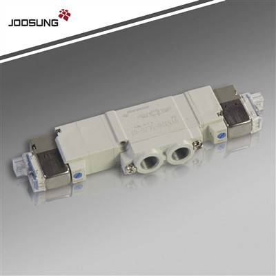A është një pompë një valvul solenoid?