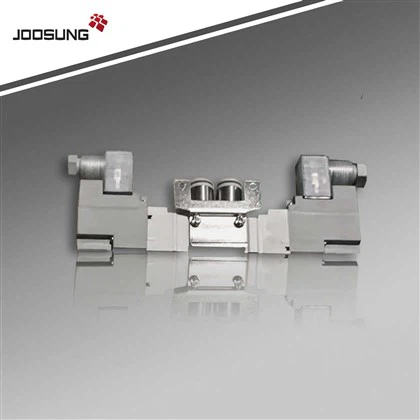 SY 5220-5 dzd-c6 Valvulat solenoid pneumatik